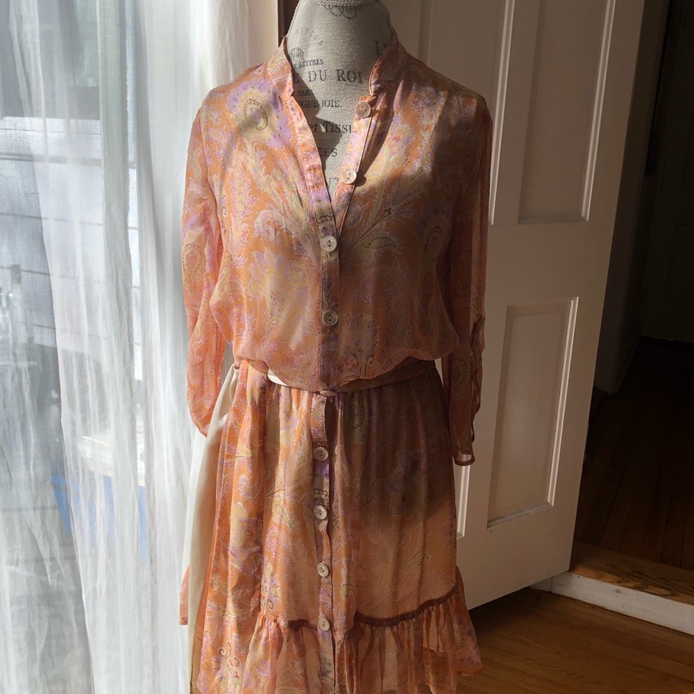 Holly Morgan dress
